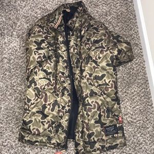 Camo jacket